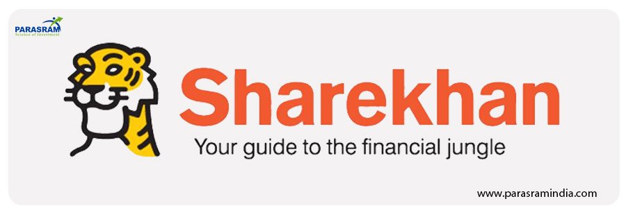 Sharekhan Best stock broker in india
