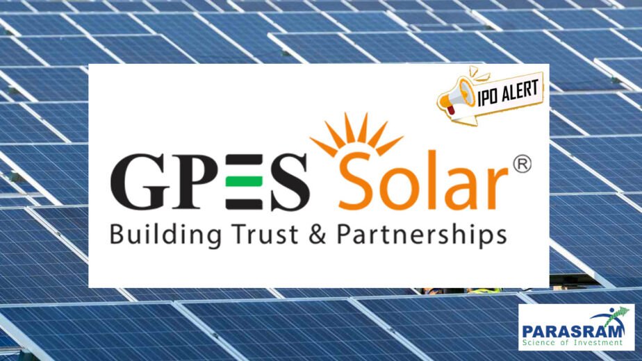 Gp Eco Solutions India Limited IPO