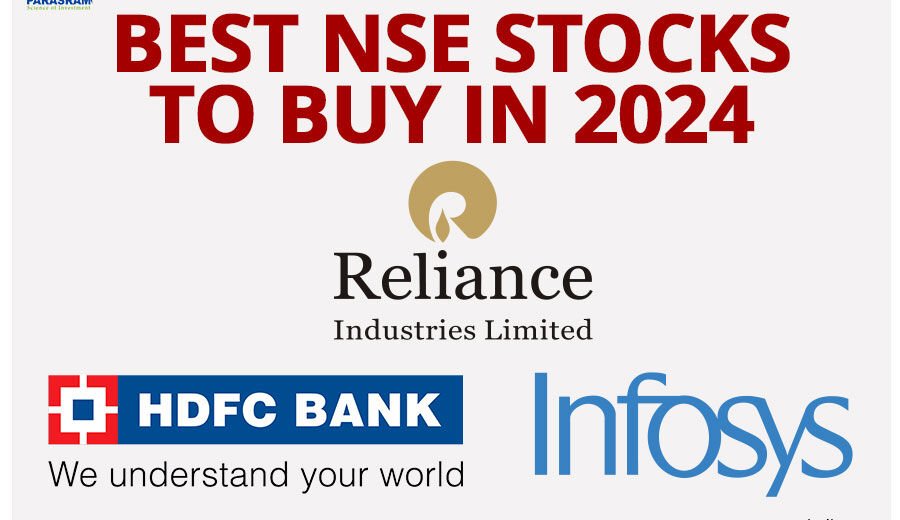 Best NSE Stocks to Buy in 2024